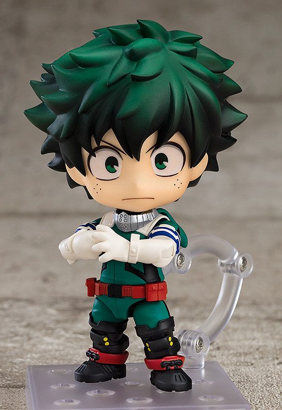 Boku no Hero Academia - Midoriya Izuku - Nendoroid (#1332) - Costume γ (Good Smile Company, Takara Tomy) photo 3