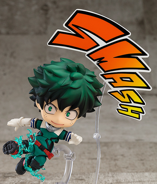 Boku no Hero Academia - Midoriya Izuku - Nendoroid (#1332) - Costume γ (Good Smile Company, Takara Tomy) photo 5