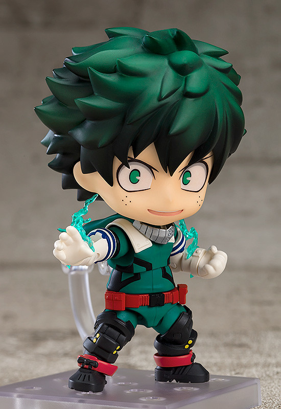 Boku no Hero Academia - Midoriya Izuku - Nendoroid (#1332) - Costume γ (Good Smile Company, Takara Tomy) photo 6