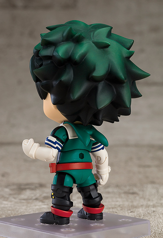 Boku no Hero Academia - Midoriya Izuku - Nendoroid (#1332) - Costume γ (Good Smile Company, Takara Tomy) photo 7