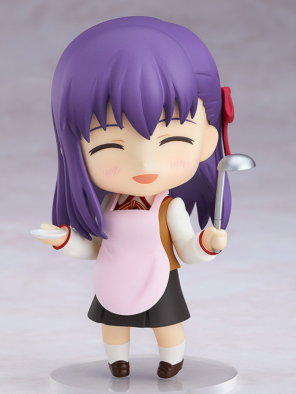 Gekijouban Fate/Stay Night: Heaven's Feel - Matou Sakura - Nendoroid (#1252) (Good Smile Company) photo 3