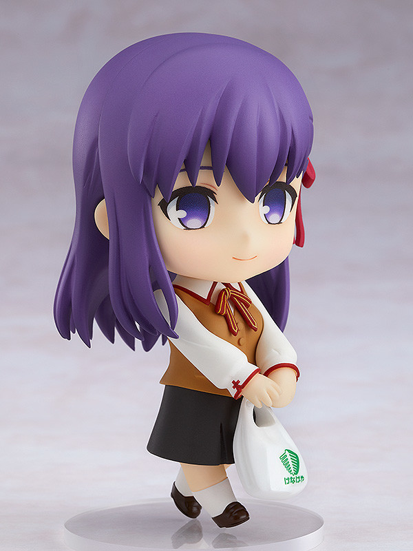 Gekijouban Fate/Stay Night: Heaven's Feel - Matou Sakura - Nendoroid (#1252) (Good Smile Company) photo 4