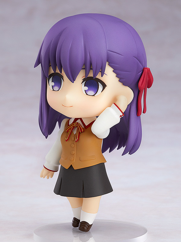 Gekijouban Fate/Stay Night: Heaven's Feel - Matou Sakura - Nendoroid (#1252) (Good Smile Company) photo 5