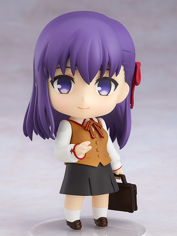 Gekijouban Fate/Stay Night: Heaven's Feel - Matou Sakura - Nendoroid (#1252) (Good Smile Company) photo 6