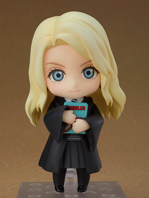 Harry Potter - Luna Lovegood - Nendoroid  (#1330) (Good Smile Company) photo 2