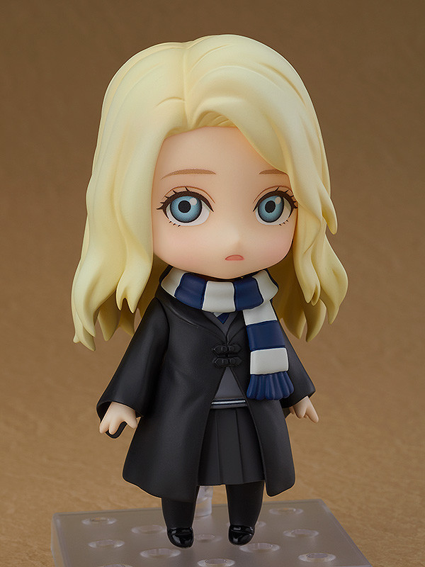 Harry Potter - Luna Lovegood - Nendoroid  (#1330) (Good Smile Company) photo 5