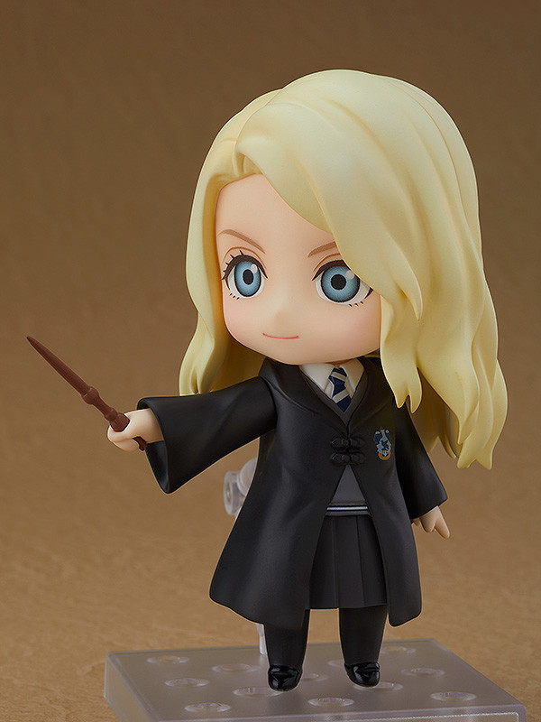 Harry Potter - Luna Lovegood - Nendoroid  (#1330) (Good Smile Company) photo 6