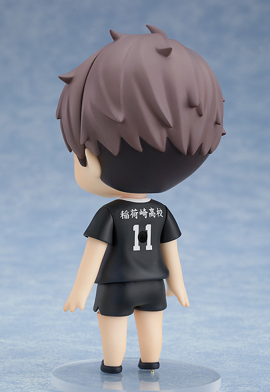 Haikyuu!! To The Top - Miya Osamu - Nendoroid  (#1443) (Orange Rouge) photo 14