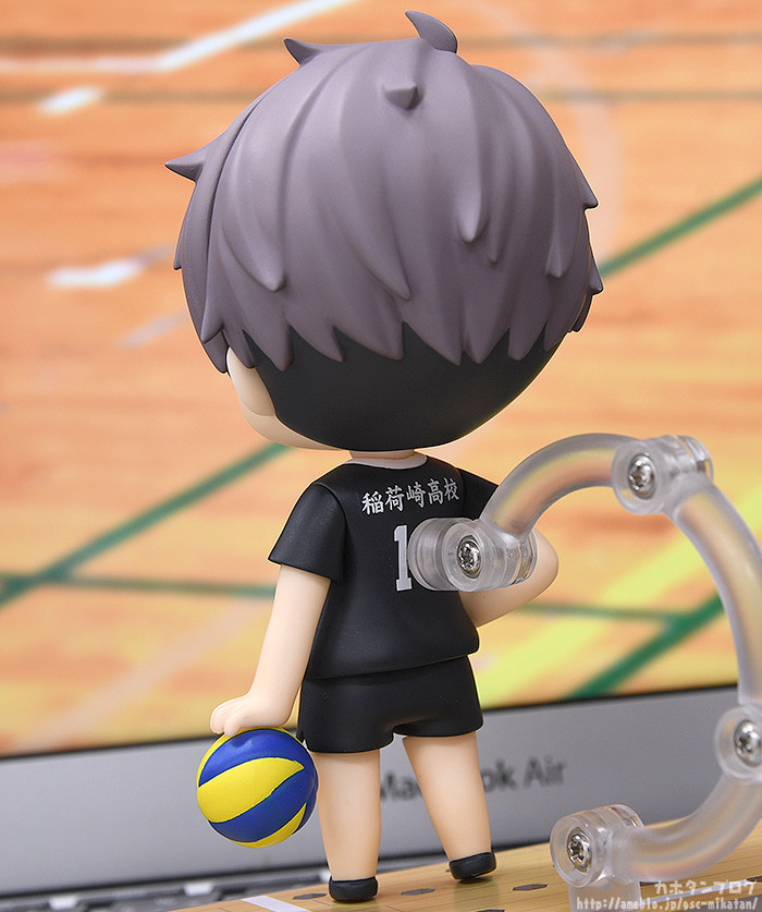 Haikyuu!! To The Top - Miya Osamu - Nendoroid  (#1443) (Orange Rouge) photo 9