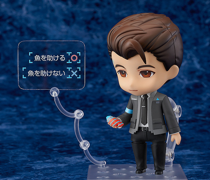 Detroit: Become Human - Connor - Nendoroid  (#1402) (Good Smile Company) photo 3