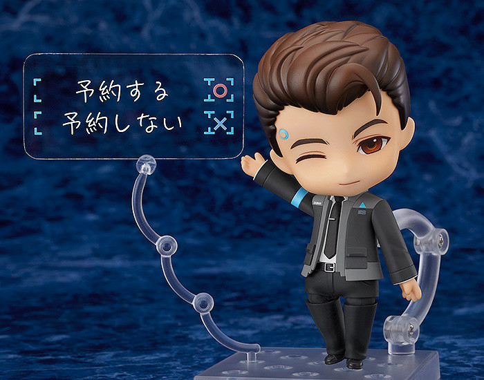 Detroit: Become Human - Connor - Nendoroid  (#1402) (Good Smile Company) photo 4