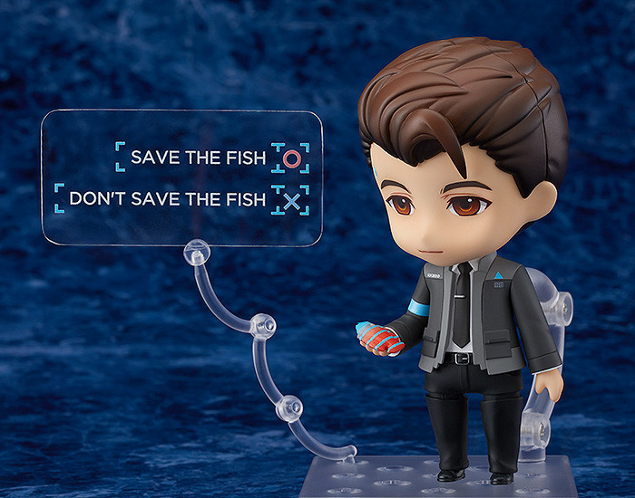 Detroit: Become Human - Connor - Nendoroid  (#1402) (Good Smile Company) photo 5