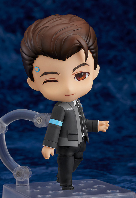 Detroit: Become Human - Connor - Nendoroid  (#1402) (Good Smile Company) photo 6
