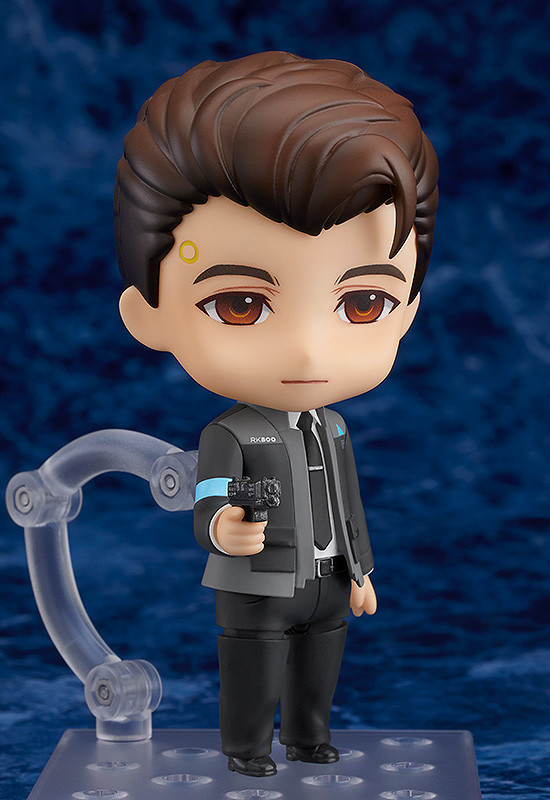 Detroit: Become Human - Connor - Nendoroid  (#1402) (Good Smile Company) photo 7
