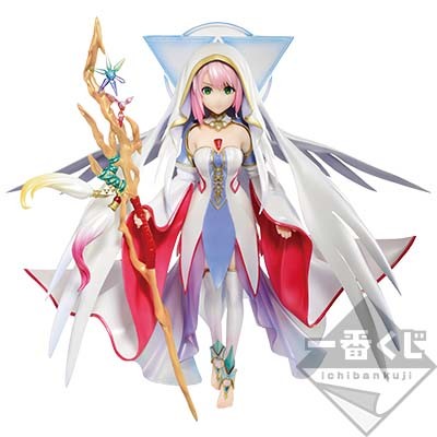 Monster Strike - Sekai wo Tsumugu Mono Binaa - Ichiban Kuji - Ichiban Kuji Monster Strike vol.6  (A Prize) - Special Color ver. (Bandai Spirits) photo 3