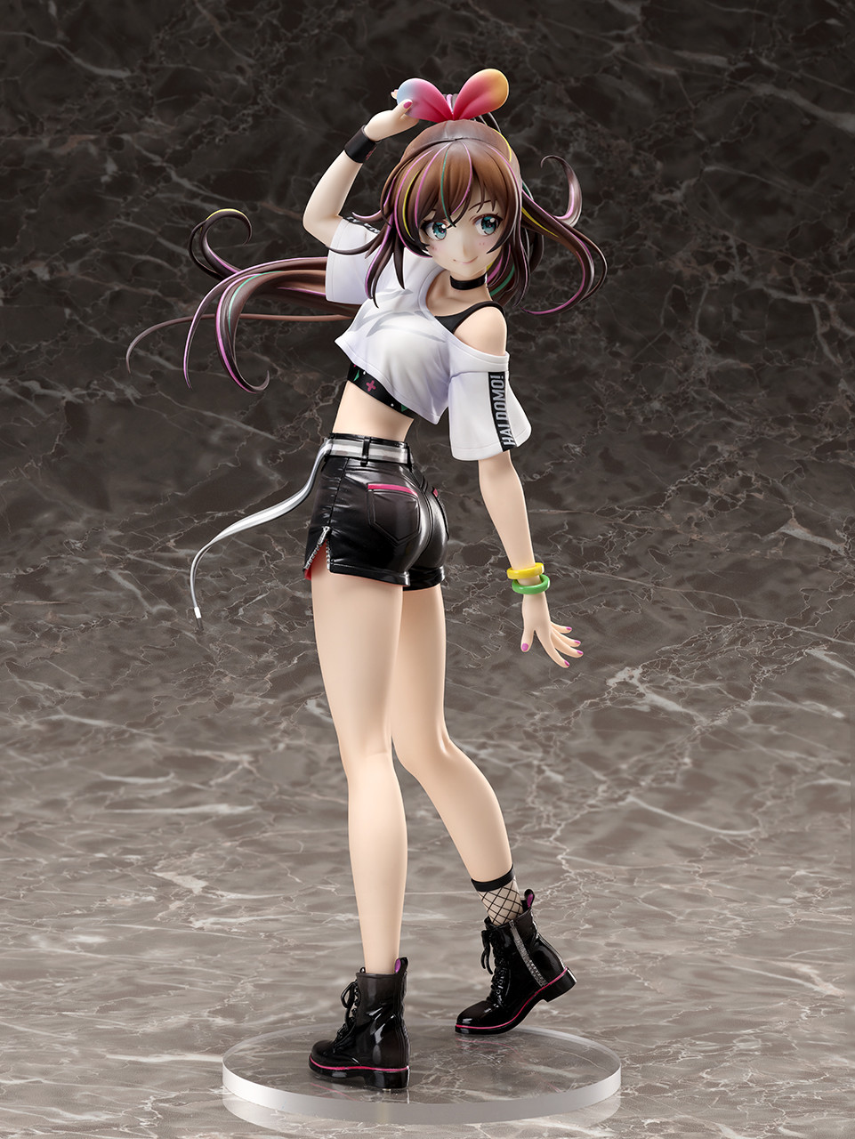 A.I.Channel - Kizuna Ai - 1/7 - Hello, World (Stronger) photo 2