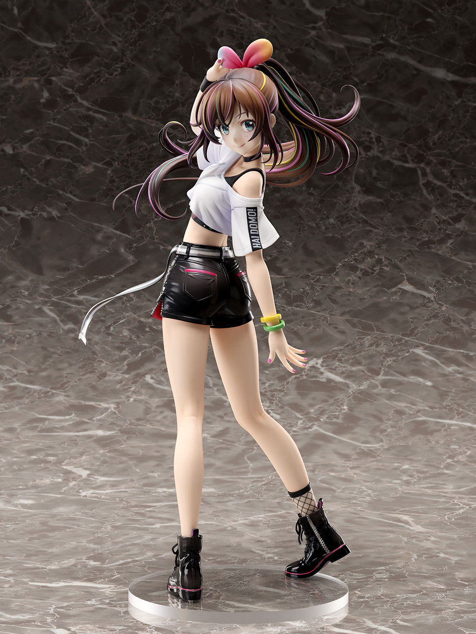A.I.Channel - Kizuna Ai - 1/7 - Hello, World (Stronger) photo 4