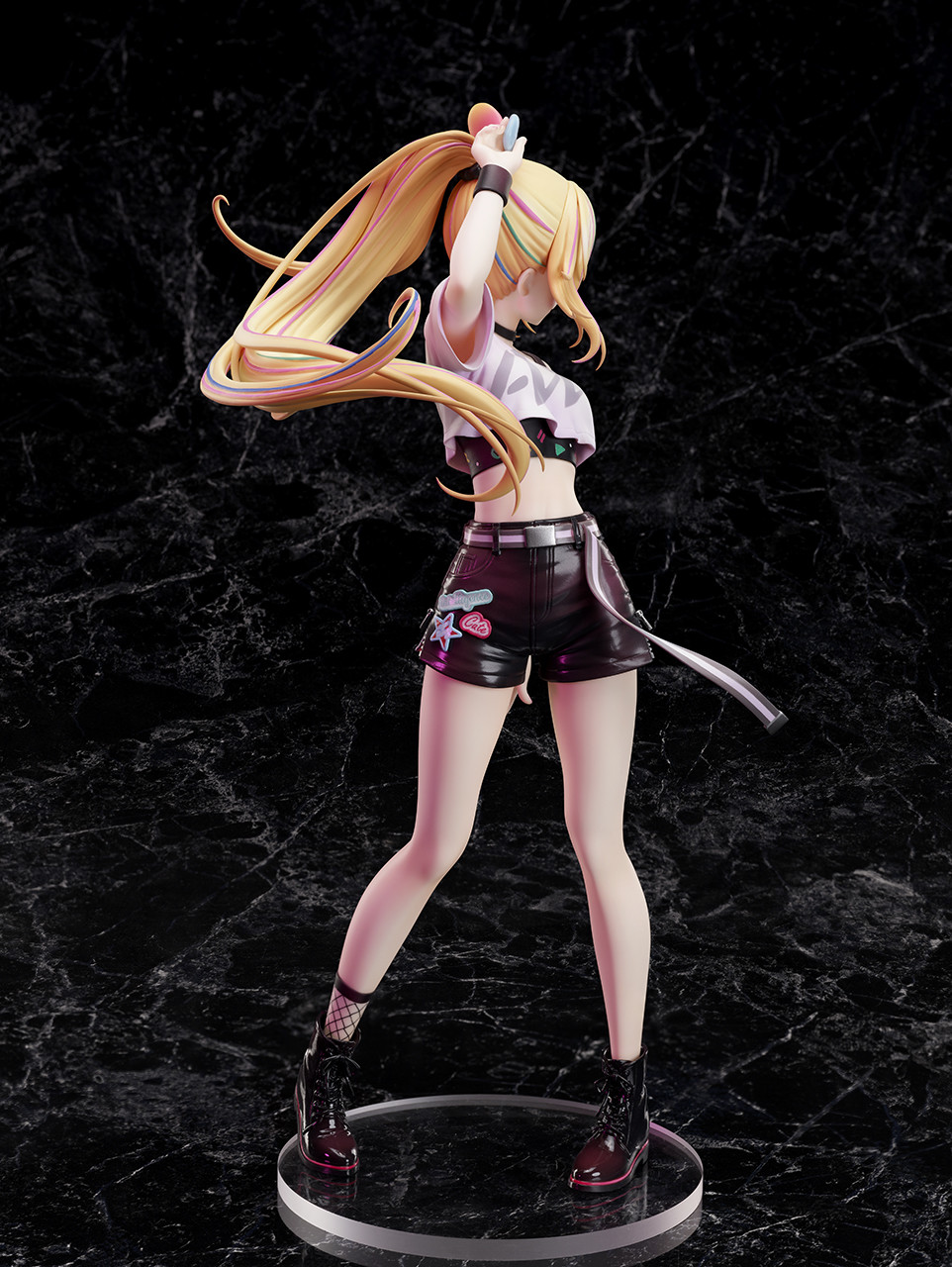 A.I.Channel - Kizuna Ai - 1/7 - Hello, World, Blond Hair ver. (Stronger) photo 2