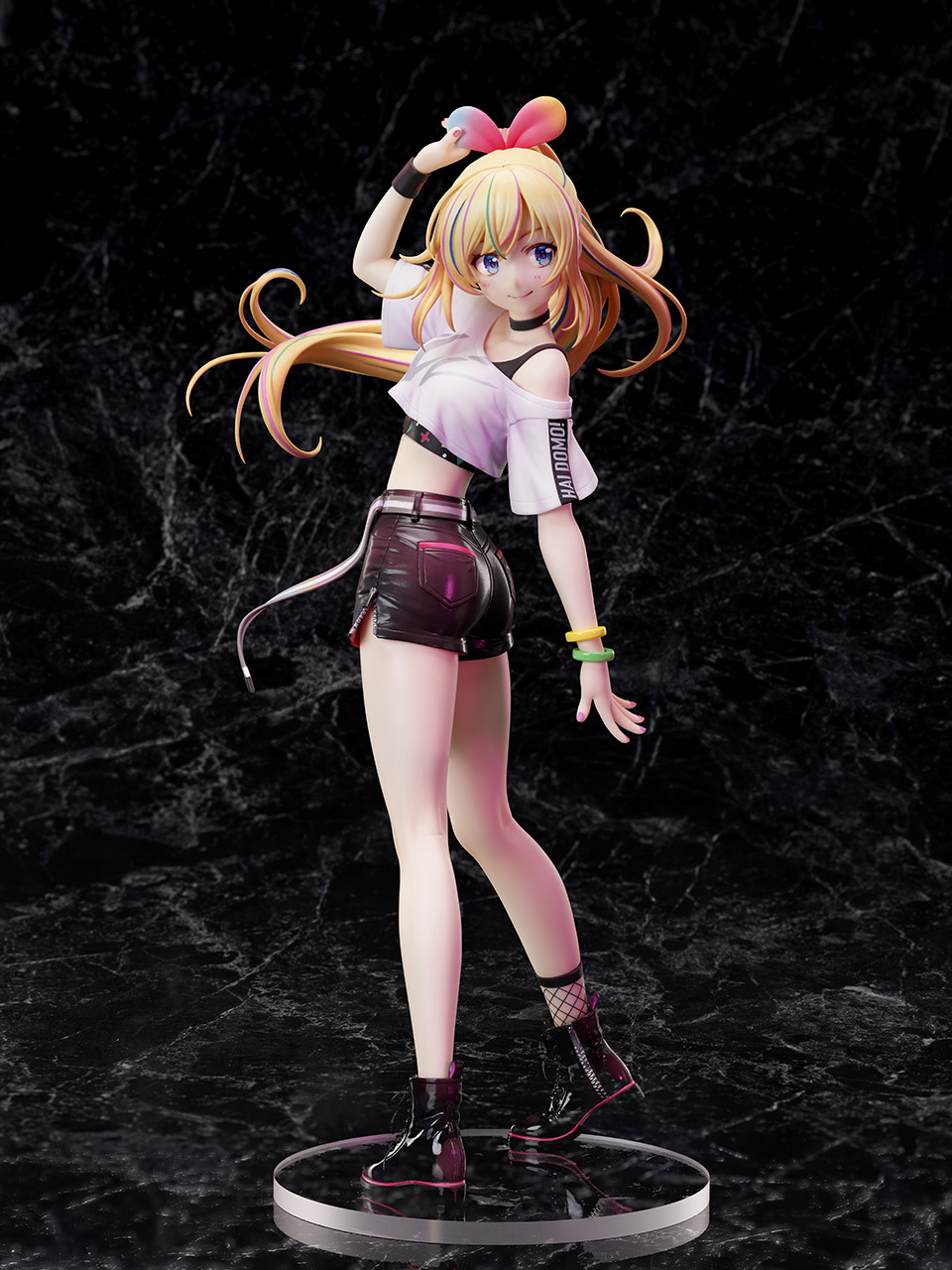 A.I.Channel - Kizuna Ai - 1/7 - Hello, World, Blond Hair ver. (Stronger) photo 4
