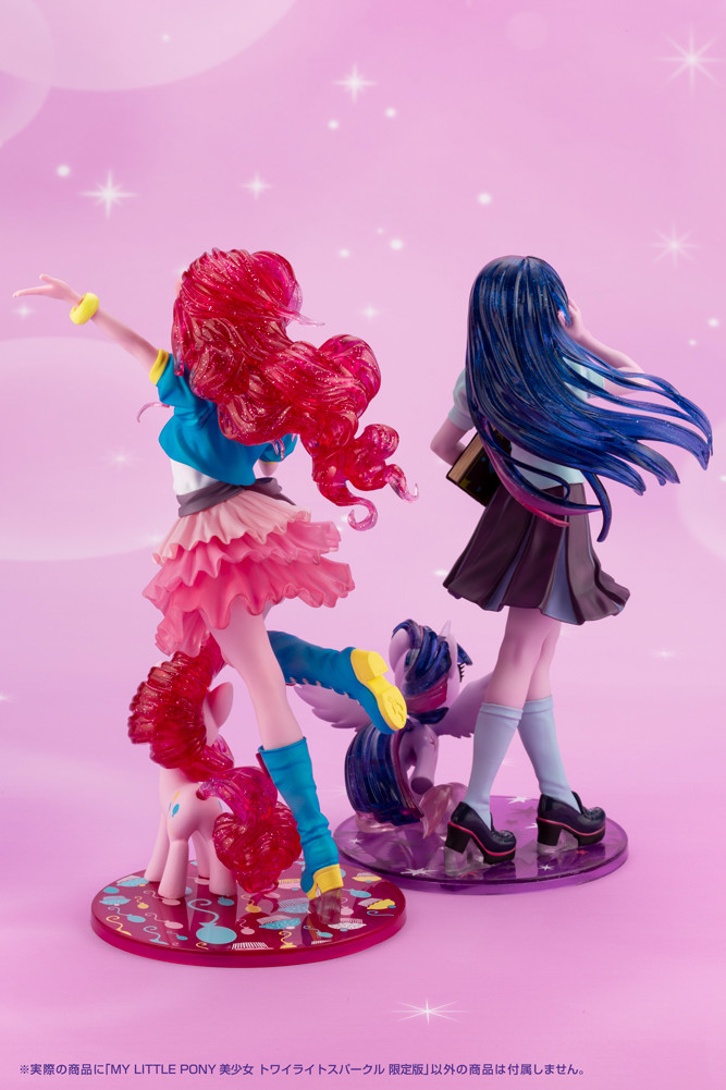 My Little Pony - Pinkie Pie - Bishoujo Statue - My Little Pony Bishoujo Series - 1/7 - Limited Edition (Kotobukiya) photo 10