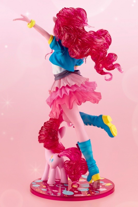 My Little Pony - Pinkie Pie - Bishoujo Statue - My Little Pony Bishoujo Series - 1/7 - Limited Edition (Kotobukiya) photo 14