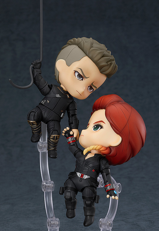 Avengers: Endgame - Black Widow - Nendoroid  (#1379‐DX) - Endgame Ver., DX (Good Smile Company) photo 2