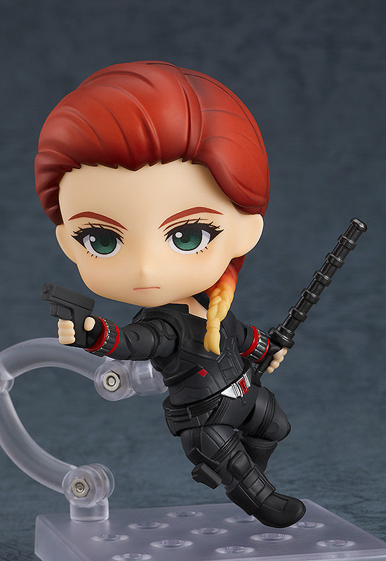 Avengers: Endgame - Black Widow - Nendoroid  (#1379‐DX) - Endgame Ver., DX (Good Smile Company) photo 3