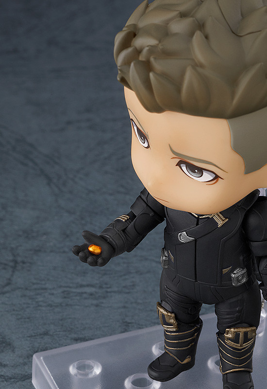 Avengers: Endgame - Black Widow - Nendoroid  (#1379‐DX) - Endgame Ver., DX (Good Smile Company) photo 6