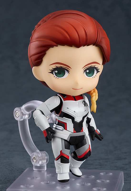 Avengers: Endgame - Black Widow - Nendoroid  (#1379‐DX) - Endgame Ver., DX (Good Smile Company) photo 7