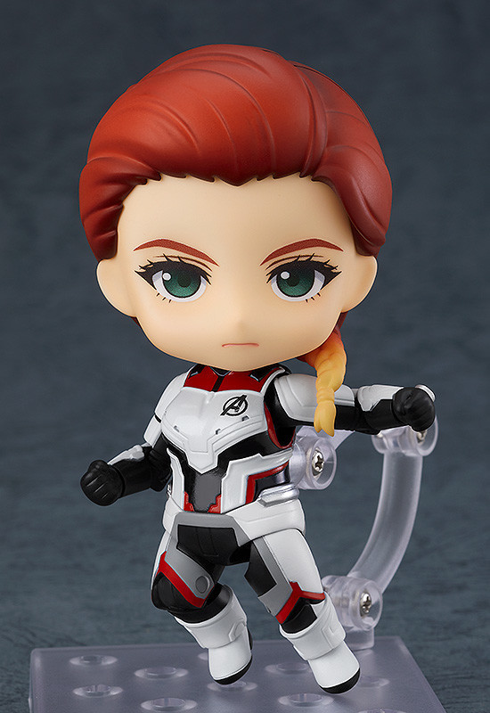 Avengers: Endgame - Black Widow - Nendoroid  (#1379‐DX) - Endgame Ver., DX (Good Smile Company) photo 8