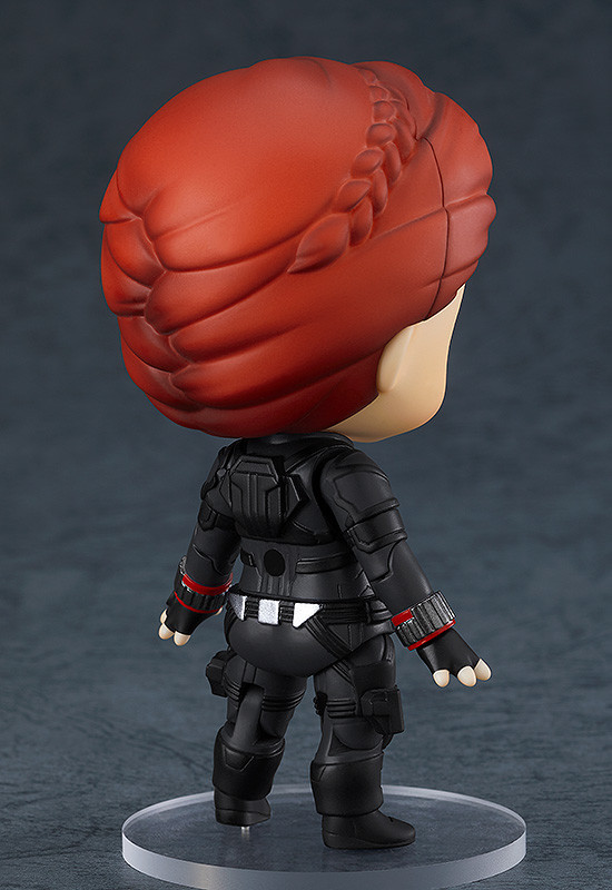 Avengers: Endgame - Black Widow - Nendoroid (#1379) - Endgame Ver. (Good Smile Company) photo 3