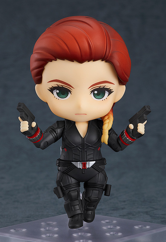Avengers: Endgame - Black Widow - Nendoroid (#1379) - Endgame Ver. (Good Smile Company) photo 4