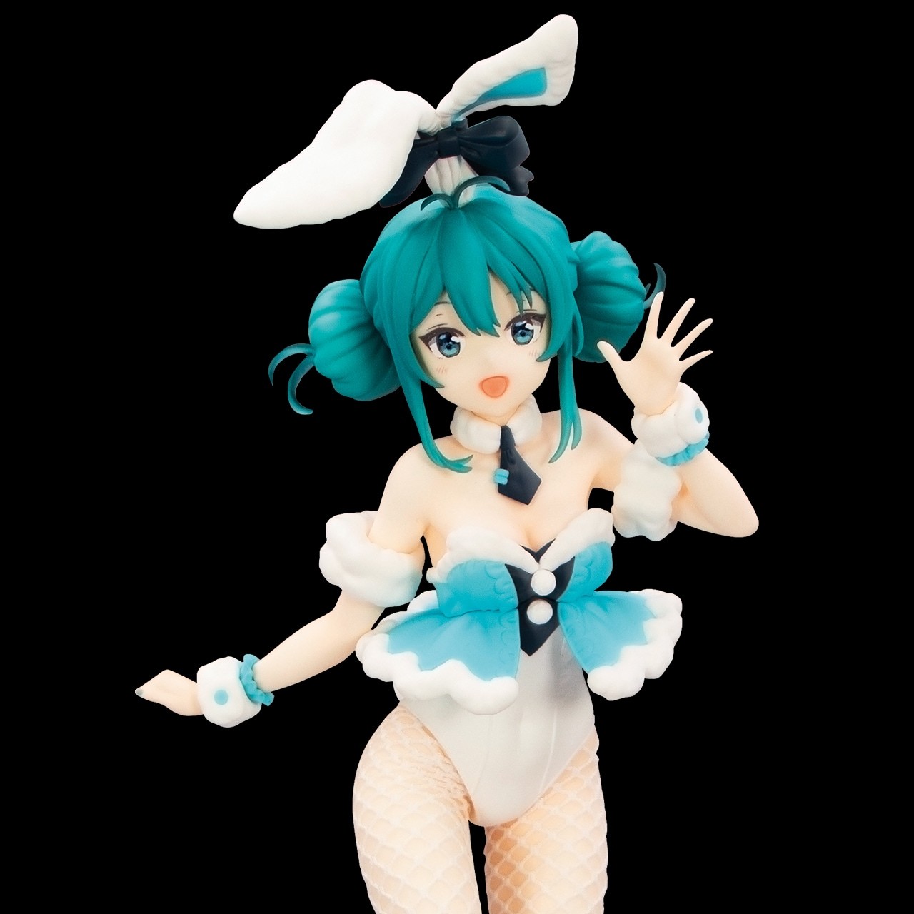 Piapro Characters - Hatsune Miku - BiCute Bunnies - White Bunny ver. (FuRyu) photo 2