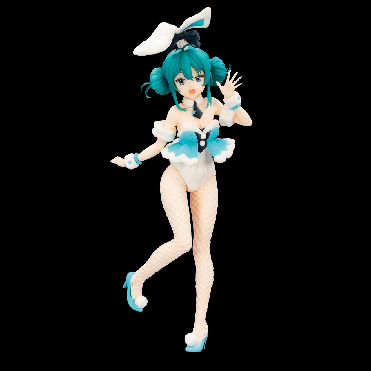 Piapro Characters - Hatsune Miku - BiCute Bunnies - White Bunny ver. (FuRyu) photo 5