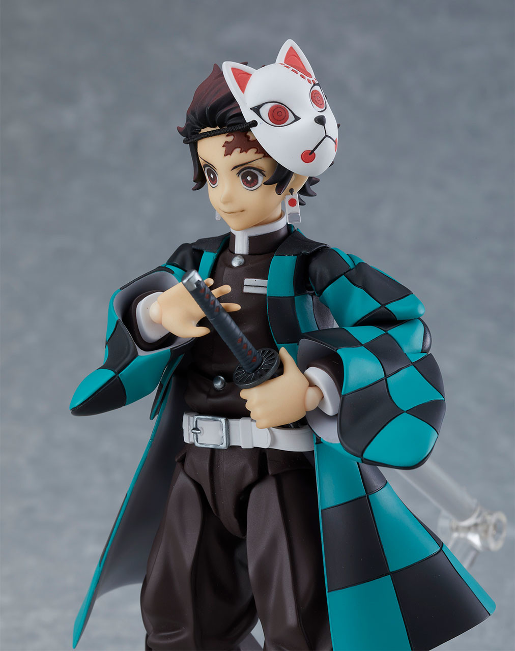 Kimetsu no Yaiba - Kamado Nezuko - Kamado Tanjirou - Figma (#498-DX) - DX Edition (Max Factory) photo 4