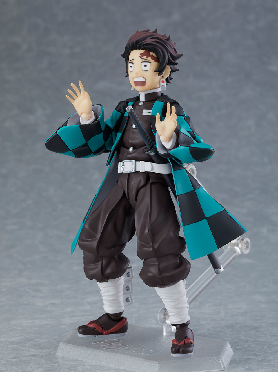 Kimetsu no Yaiba - Kamado Nezuko - Kamado Tanjirou - Figma (#498-DX) - DX Edition (Max Factory) photo 8