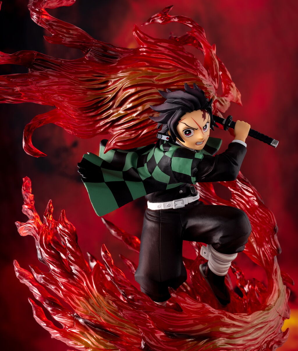 Kimetsu no Yaiba - Kamado Tanjirou - Figuarts ZERO - Hinokami Kagura (Bandai Spirits) photo 2