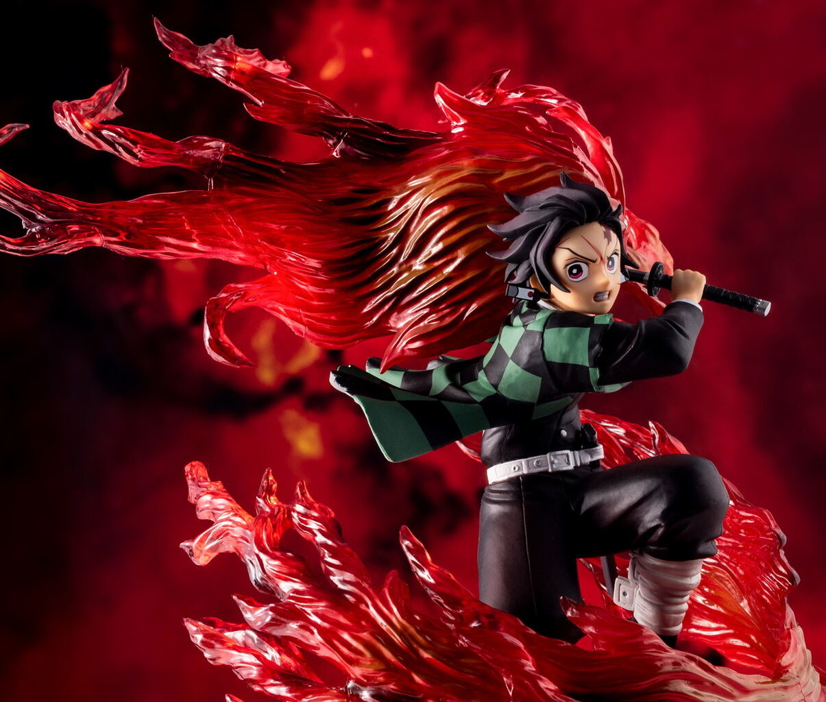 Kimetsu no Yaiba - Kamado Tanjirou - Figuarts ZERO - Hinokami Kagura (Bandai Spirits) photo 3
