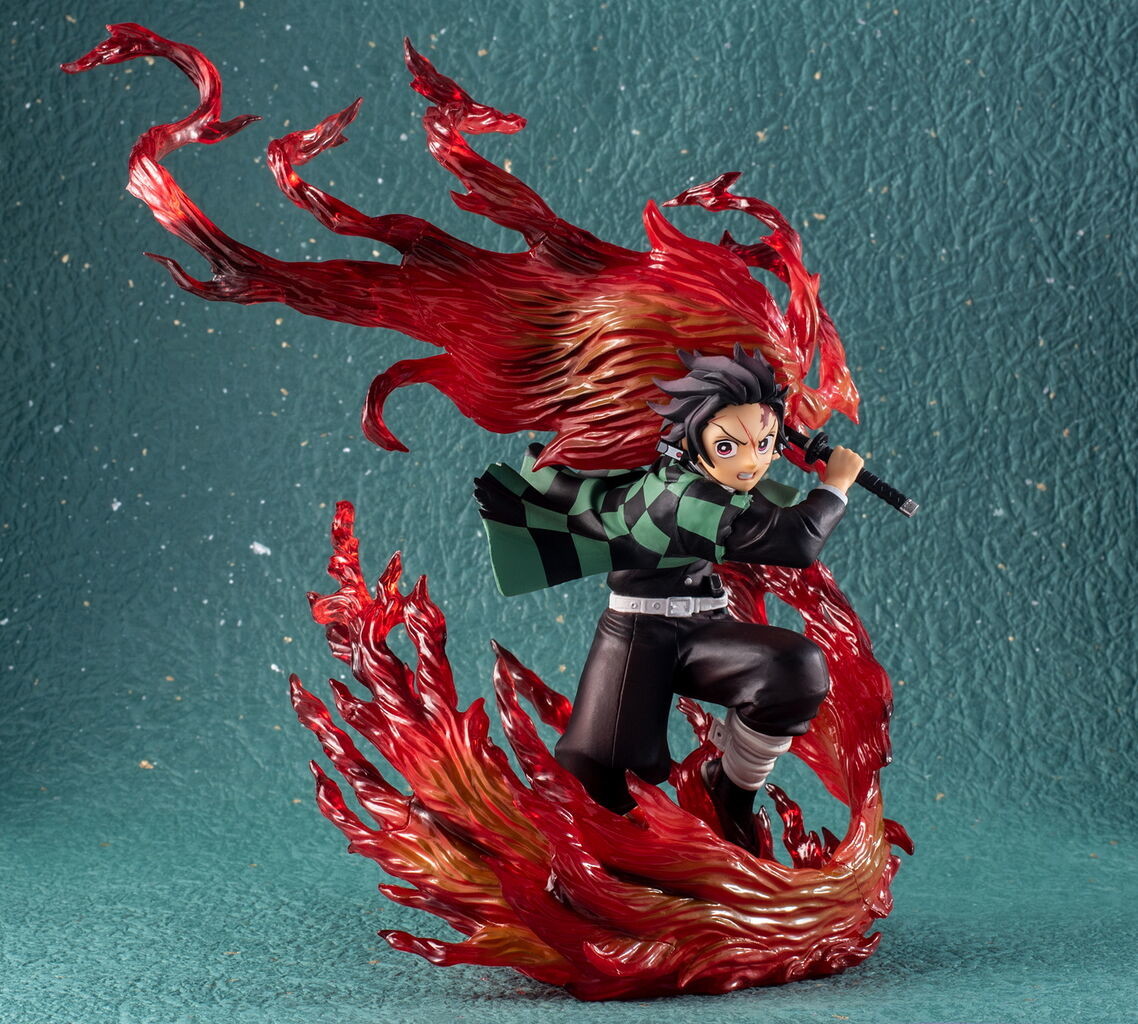 Kimetsu no Yaiba - Kamado Tanjirou - Figuarts ZERO - Hinokami Kagura (Bandai Spirits) photo 4
