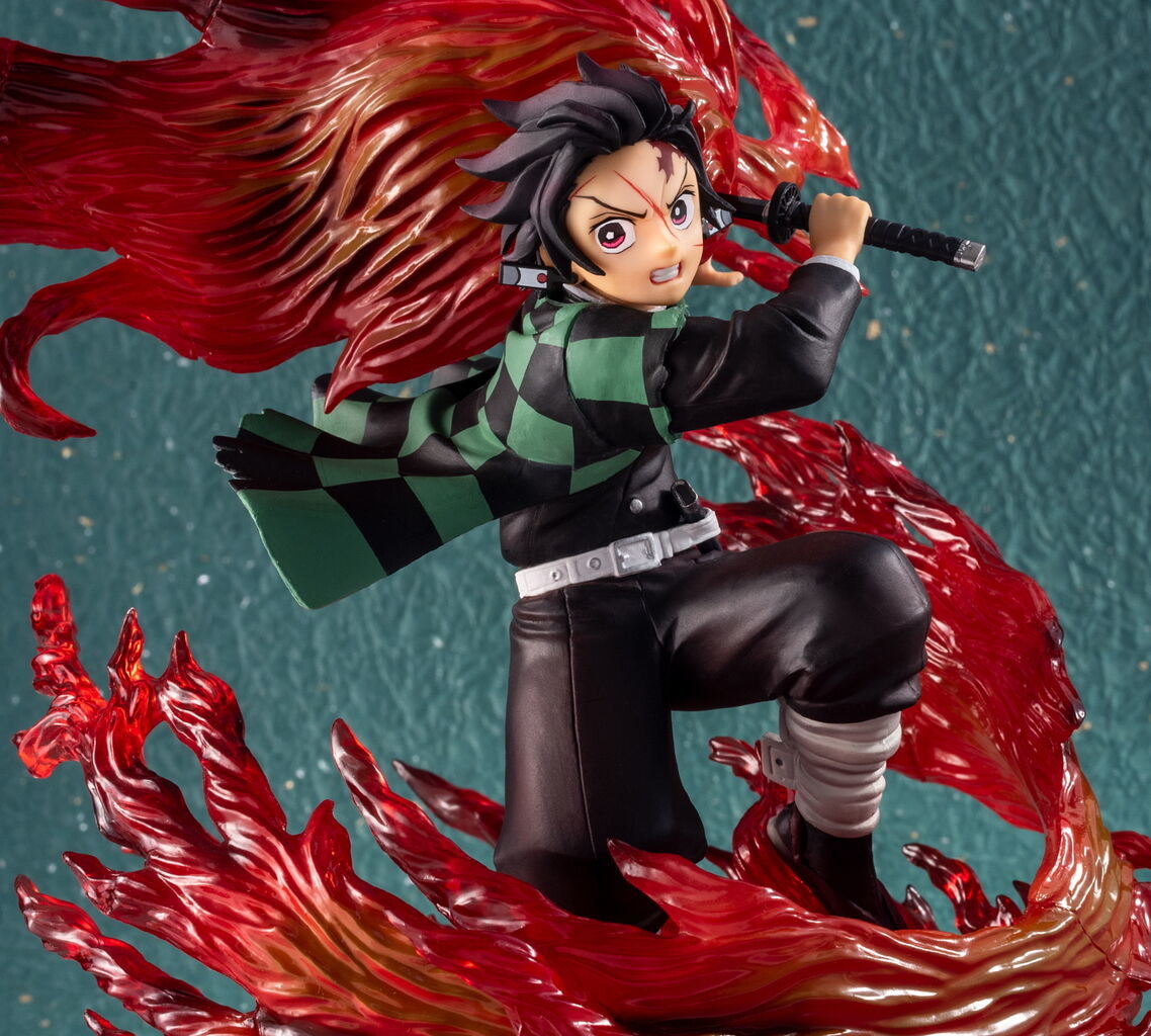 Kimetsu no Yaiba - Kamado Tanjirou - Figuarts ZERO - Hinokami Kagura (Bandai Spirits) photo 7