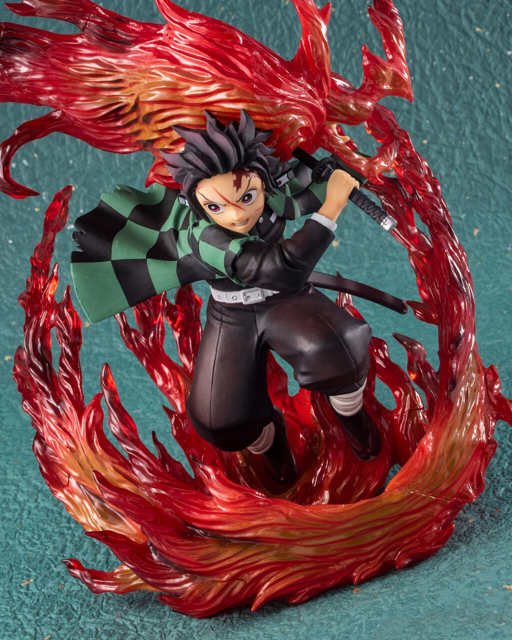 Kimetsu no Yaiba - Kamado Tanjirou - Figuarts ZERO - Hinokami Kagura (Bandai Spirits) photo 9