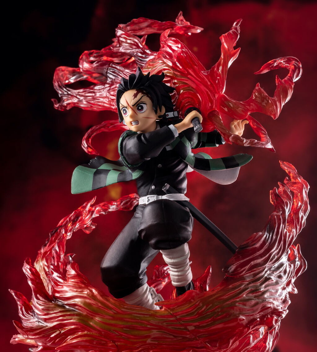 Kimetsu no Yaiba - Kamado Tanjirou - Figuarts ZERO - Hinokami Kagura (Bandai Spirits) photo 15