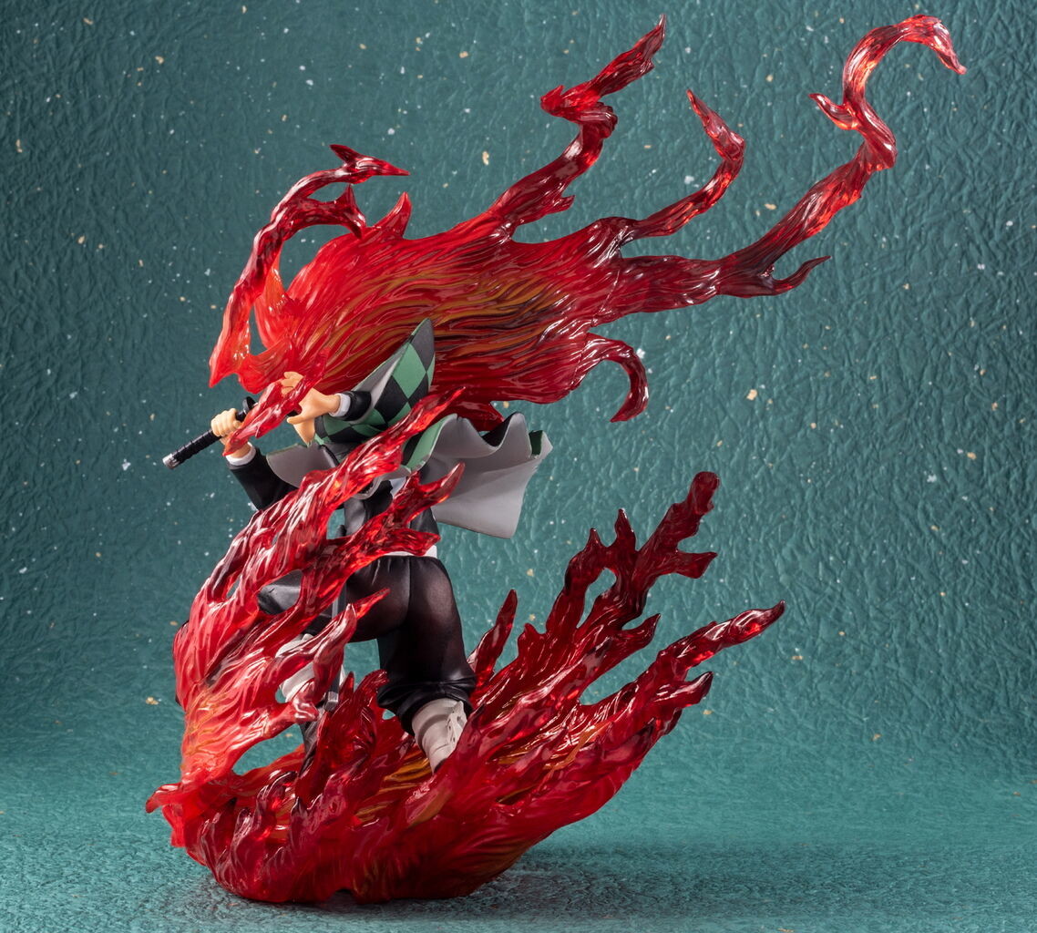 Kimetsu no Yaiba - Kamado Tanjirou - Figuarts ZERO - Hinokami Kagura (Bandai Spirits) photo 16