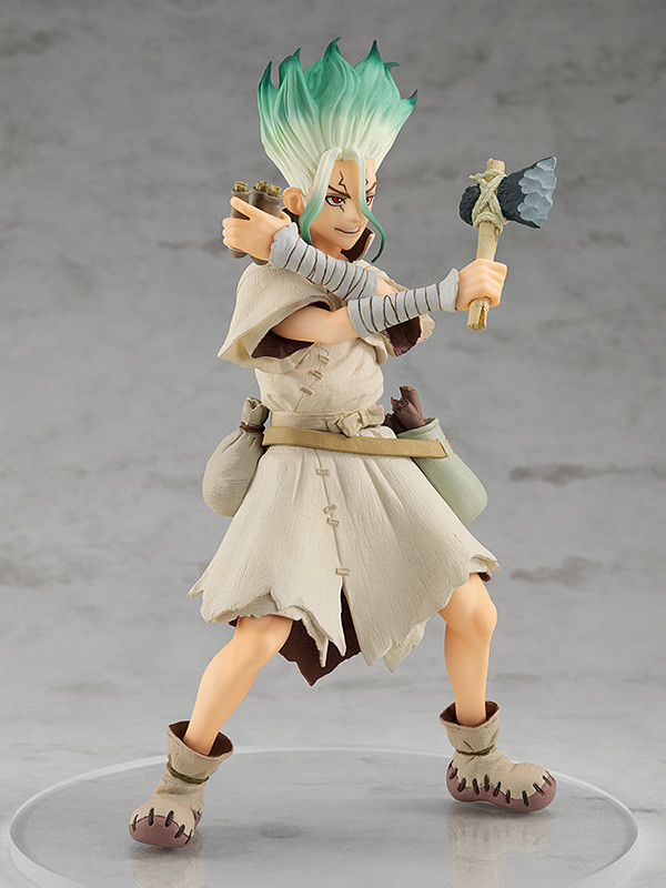 Dr. Stone - Ishigami Senkuu - Pop Up Parade (Good Smile Company) photo 5