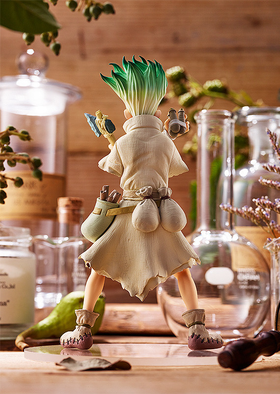 Dr. Stone - Ishigami Senkuu - Pop Up Parade (Good Smile Company) photo 7