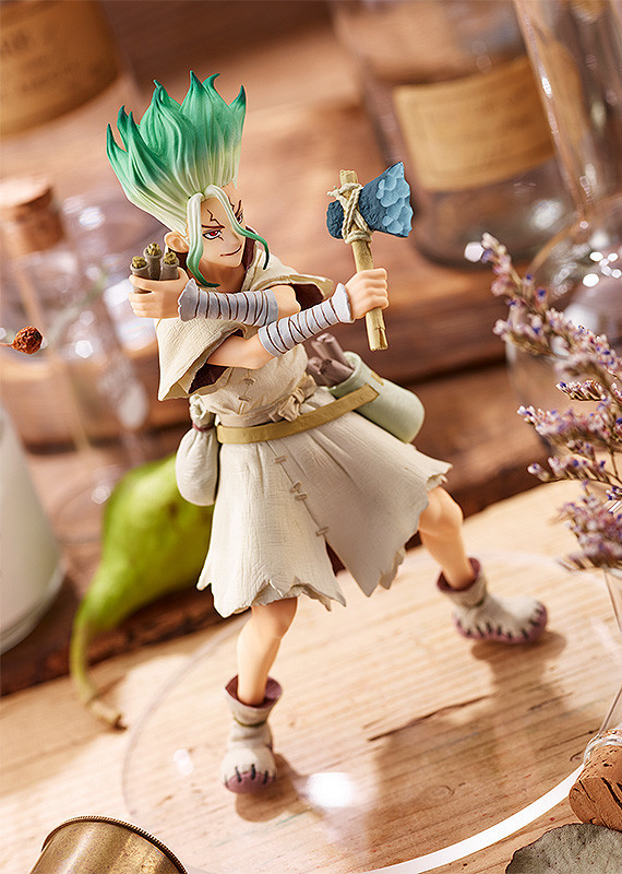 Dr. Stone - Ishigami Senkuu - Pop Up Parade (Good Smile Company) photo 9