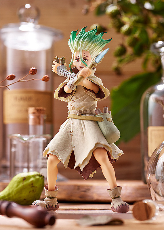Dr. Stone - Ishigami Senkuu - Pop Up Parade (Good Smile Company) photo 10