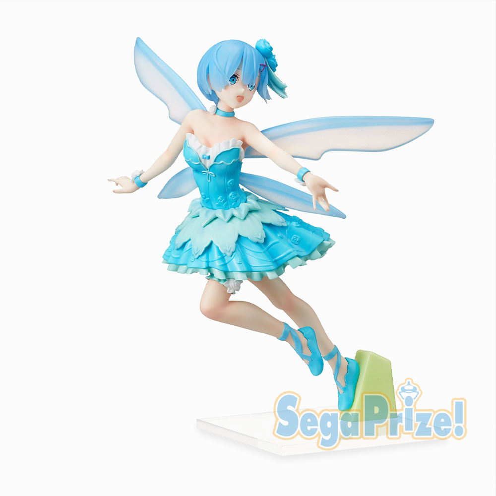 Re:Zero kara Hajimeru Isekai Seikatsu - Rem - SPM Figure - Fairy Ballet (SEGA) photo 3