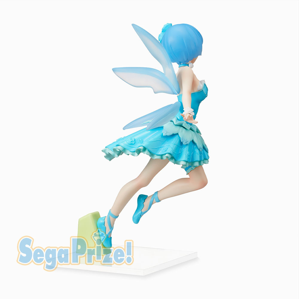 Re:Zero kara Hajimeru Isekai Seikatsu - Rem - SPM Figure - Fairy Ballet (SEGA) photo 4
