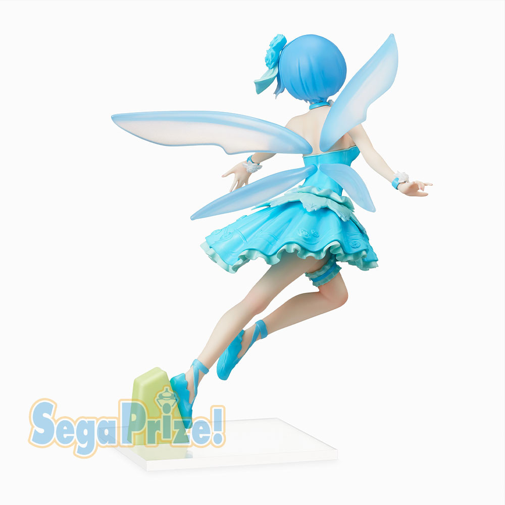 Re:Zero kara Hajimeru Isekai Seikatsu - Rem - SPM Figure - Fairy Ballet (SEGA) photo 5